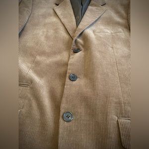 Men’s H&M CORDUROY BLAZER